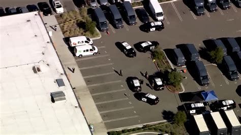 Woman stabbed at Orange County Amazon distribution center 
